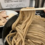 松戸富田麺絆 - 太麺