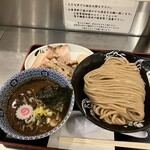Matsudo tomita menban - 全部乗せつけ麺250g