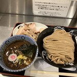 松戸富田麺絆 - 全部乗せつけ麺250g