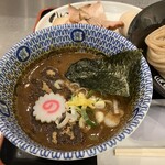 松戸富田麺絆 - つけ汁