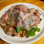 BURRATA - モンテ・ビアンコ