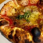 BURRATA - マリナーラ