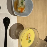 和食 鮨 日本酒 銀波 銀座店 - 