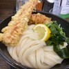 極楽うどん Ah-麺