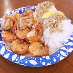 Giovanni’s - SCAMPI2