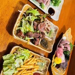 大衆居酒屋たぬき - 