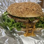 JACK'S BURGERS - 