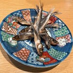 あごみりん干し