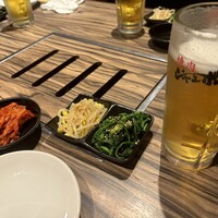 焼肉 ジャンボ はなれ - 