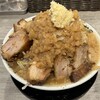 濃厚煮干しラーメン 麺屋 弍星 神戸三宮東店