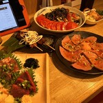 炭火焼き鳥 焼きとん 大将 - 