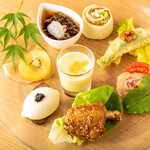 炭火とワインと純米酒 King Momo - 料理写真: