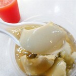 建發號傳統豆花 - 黒豆豆花