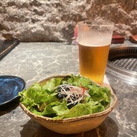 北新地焼肉 きらく - 