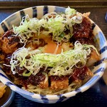 Fujio Tei - ロース味噌かつ丼