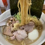 札幌ラーメン 柳 - 