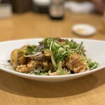 中華酒場 金柑 - 油淋鶏