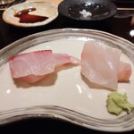 鮨 花おか 渋谷 - 