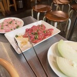 超ホルモン - カルビ