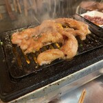 超ホルモン - 一本ホルモン