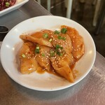 超ホルモン - ミノ