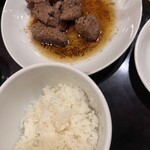 ステーキ英ニ - 