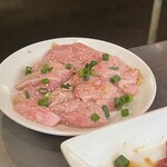 超ホルモン - シビレ