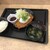 松のや - 料理写真:鬼おろしポン酢ロースかつ定食（690円）