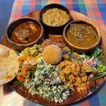 シナモンガーデン - 