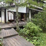 Ryokuyuu Shokudo & SPACE - 