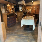 Ryokuyuu Shokudo & SPACE