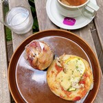 Ryokuyuu Shokudo & SPACE - 