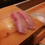 辰美寿し - 金目２０１４，３