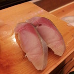 辰美寿し - 鯖２０１４，３