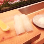 辰美寿し - やりいか２０１４，３