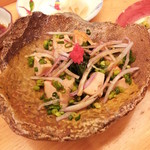 辰美寿し - 鮟肝２０１４，３