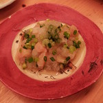 辰美寿し - 小柱２０１４，３