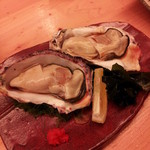 辰美寿し - 牡蠣２０１４，３