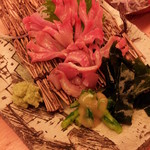 辰美寿し - 赤貝２０１４，３