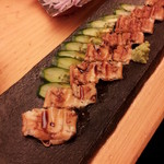 辰美寿し - 穴子２０１４，３