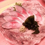 辰美寿し - 鯖２０１４，３