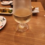 Yakitori Nomori - 白ワイン