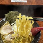 煮干しらーめん 渡辺商店 - 