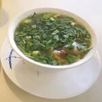 ASAHI GRILL - オックステールスープ