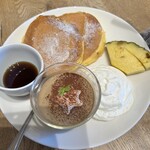 ALOHA CAFE Pineapple - 