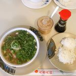 ASAHI GRILL - オックステールスープ(レギュラー)