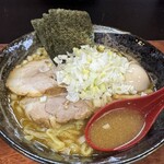 煮干しらーめん 渡辺商店 - 