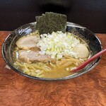 煮干しらーめん 渡辺商店 - 