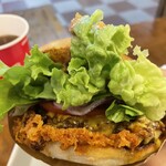 ハンサム バーガー - 