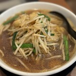 ベトコンラーメン 新京 - ベトコンラーメン。